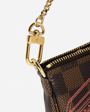 Bolso Louis Vuitton Mini Pochette Christmas Animation 2014