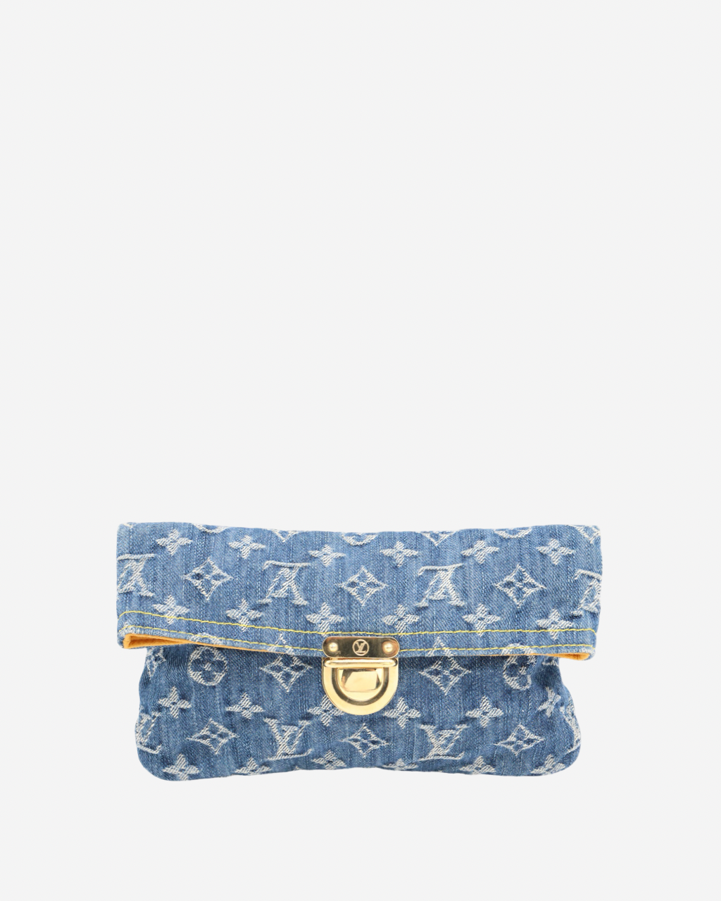 Bolso Louis Vuitton Pochette Plat 2006
