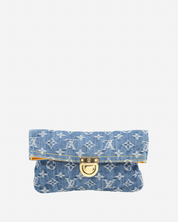 Bolso Louis Vuitton Pochette Plat 2006