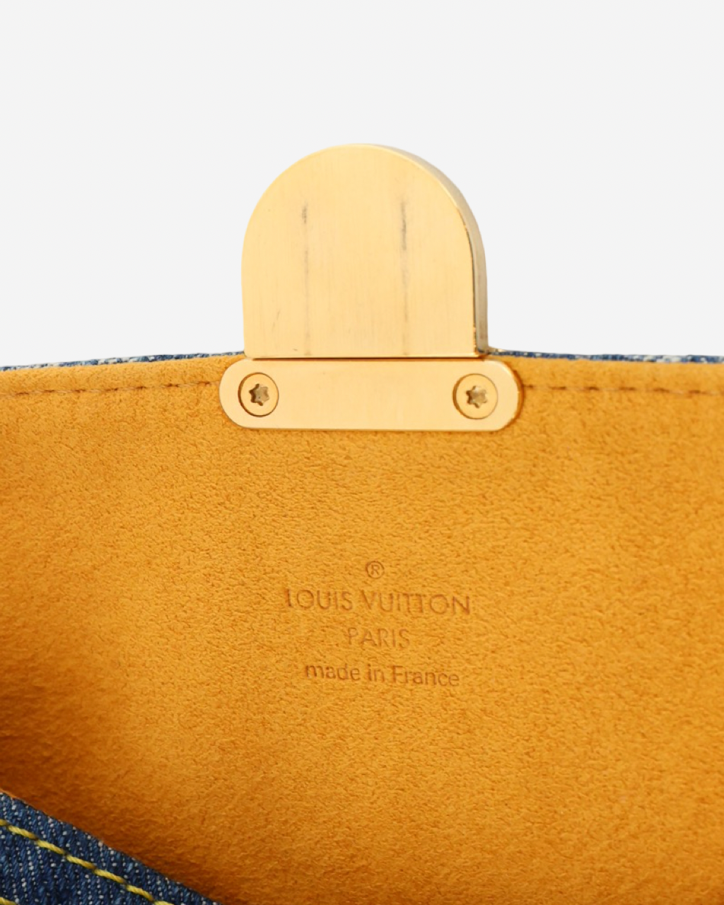 Bolso Louis Vuitton Pochette Plat 2006