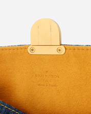 Bolso Louis Vuitton Pochette Plat 2006