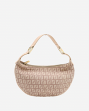 Bolso Fendi Zucchino Hobo