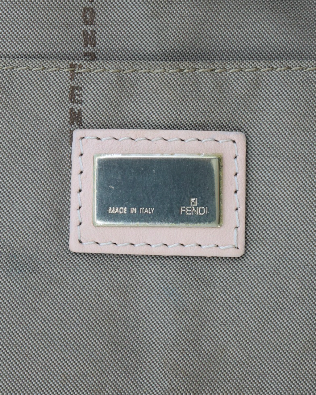 Bolso Fendi Zucchino Hobo
