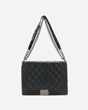 Bolso Chanel Boy Grande 2013 - 2014