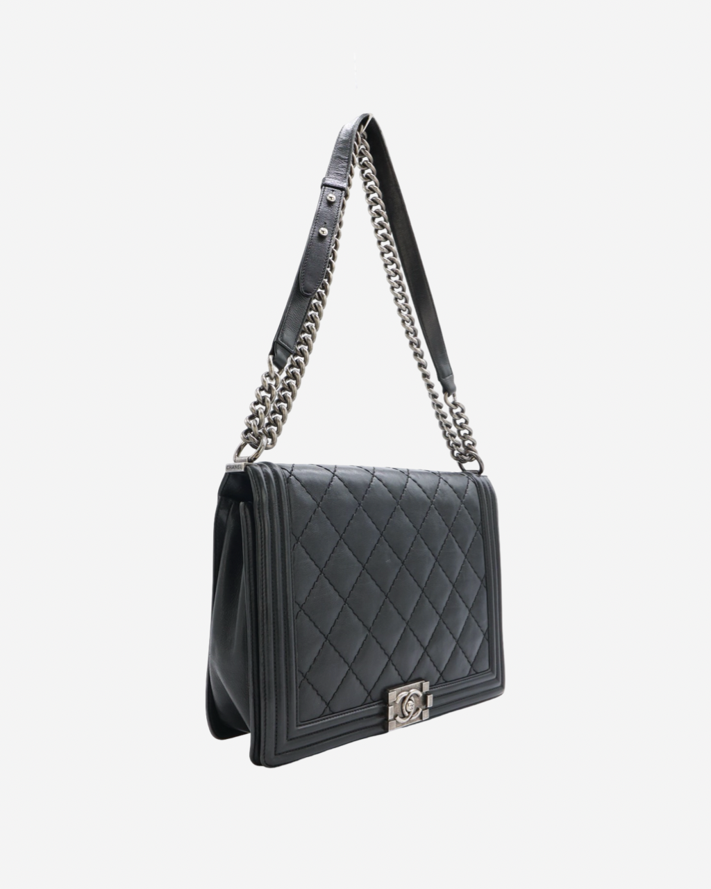Bolso Chanel Boy Grande 2013 - 2014