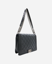 Bolso Chanel Boy Grande 2013 - 2014