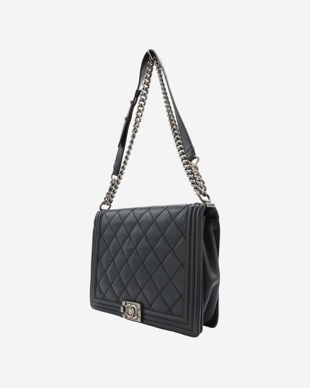 Bolso Chanel Boy Grande 2013 - 2014