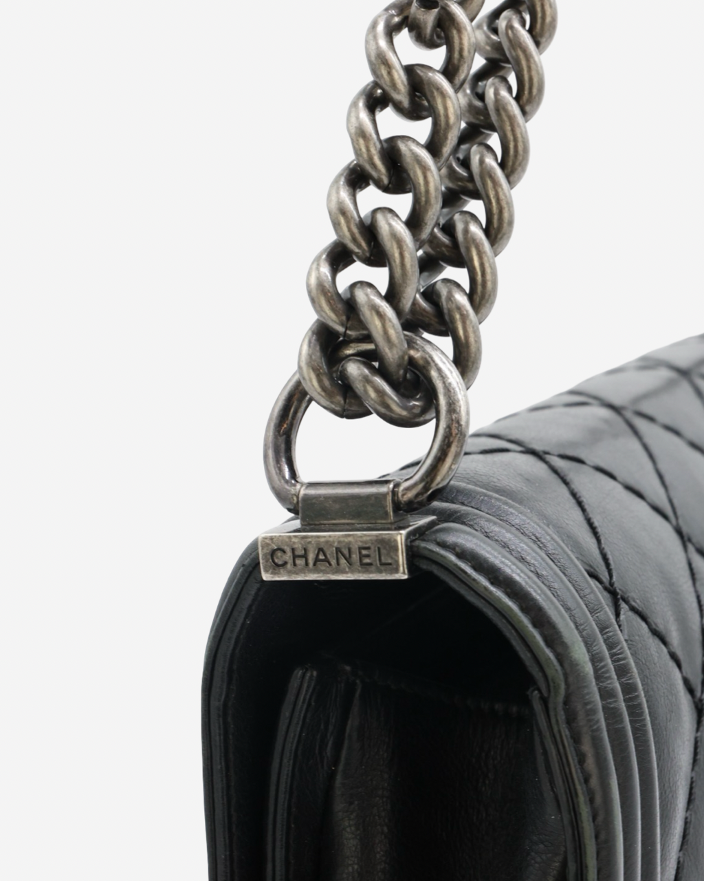 Bolso Chanel Boy Grande 2013 - 2014