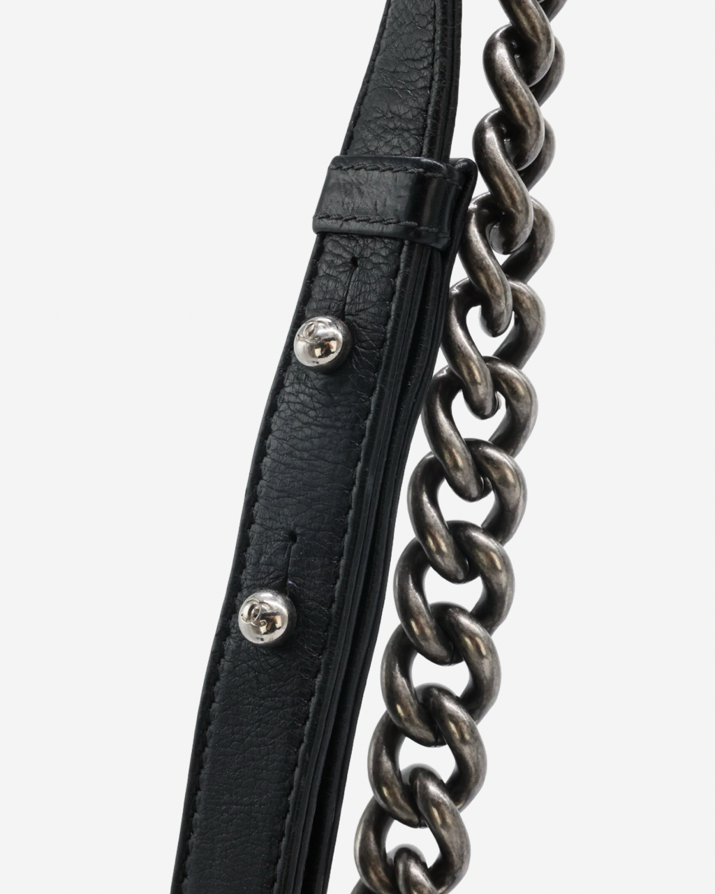 Bolso Chanel Boy Grande 2013 - 2014