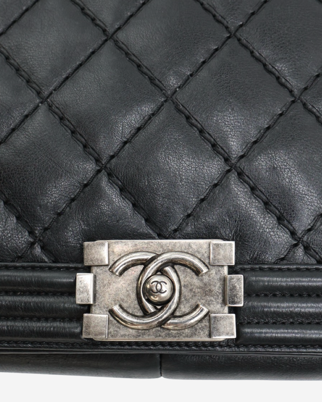 Bolso Chanel Boy Grande 2013 - 2014