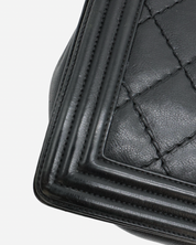 Bolso Chanel Boy Grande 2013 - 2014