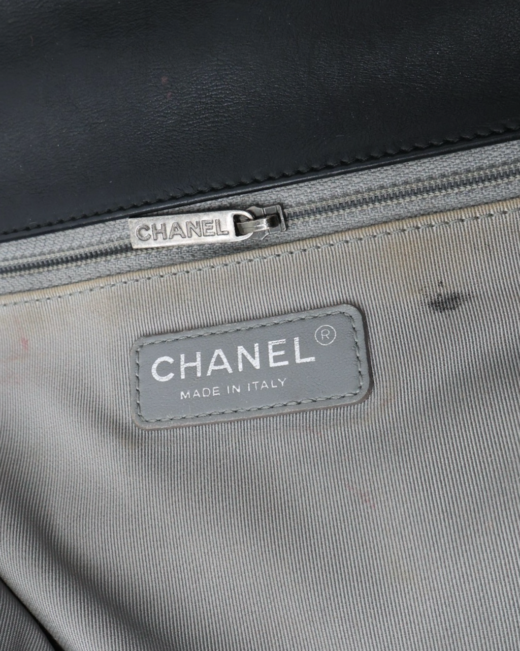 Bolso Chanel Boy Grande 2013 - 2014