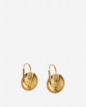Aretes Chanel CC