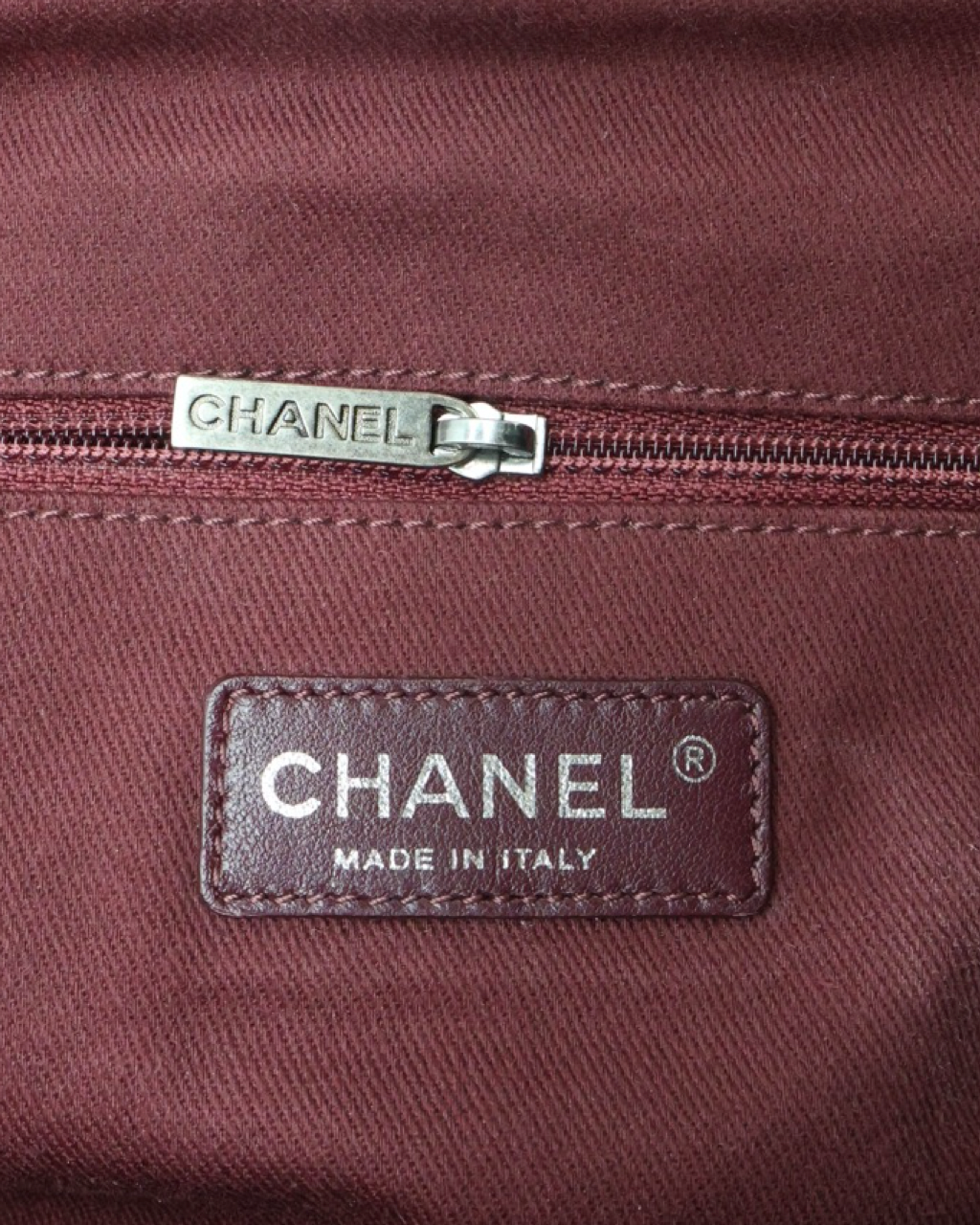 Chanel Graffiti On-The-Pavement Bowler Bag 2015