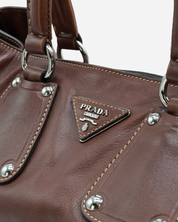 Prada Tote Bag