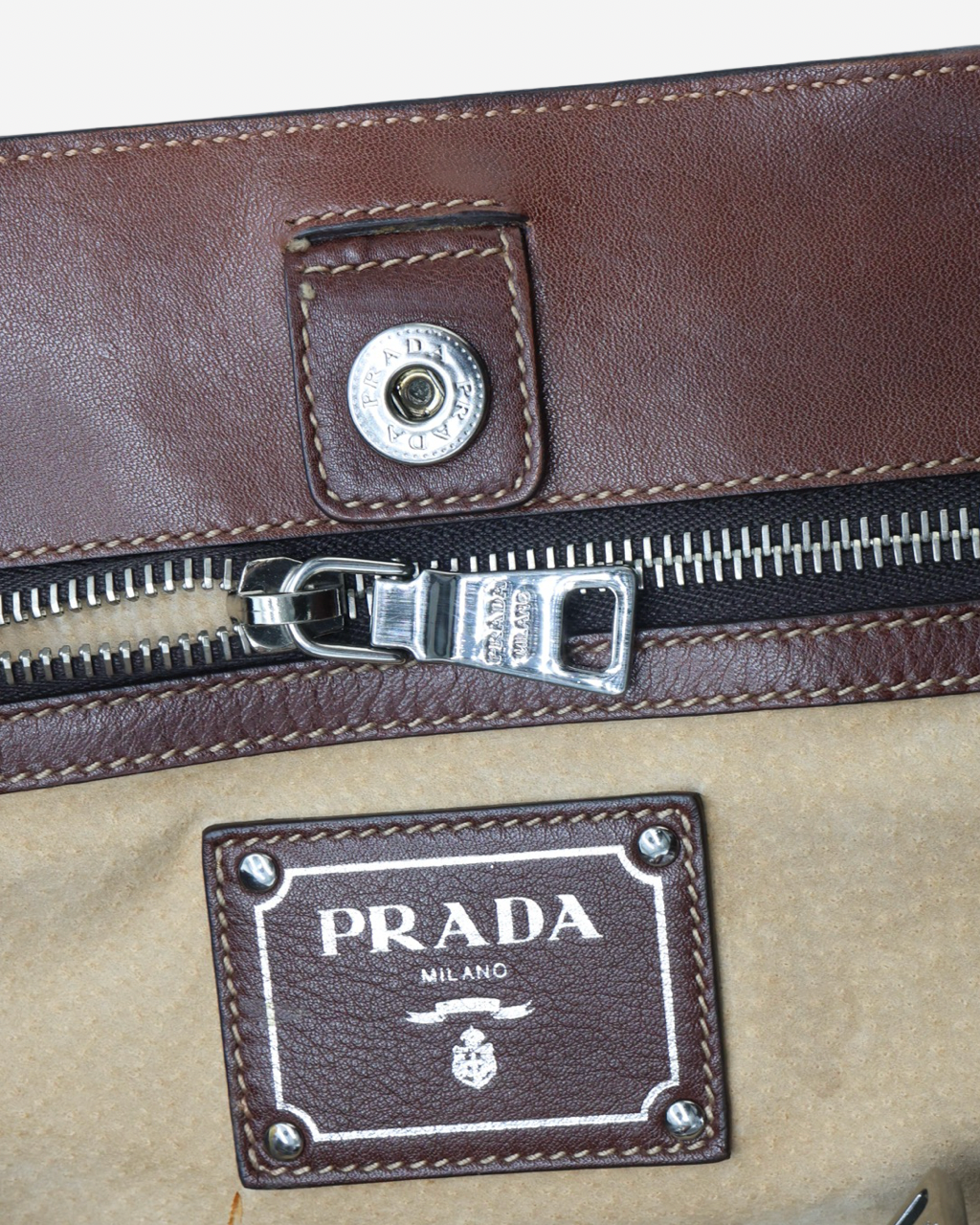 Prada Tote Bag
