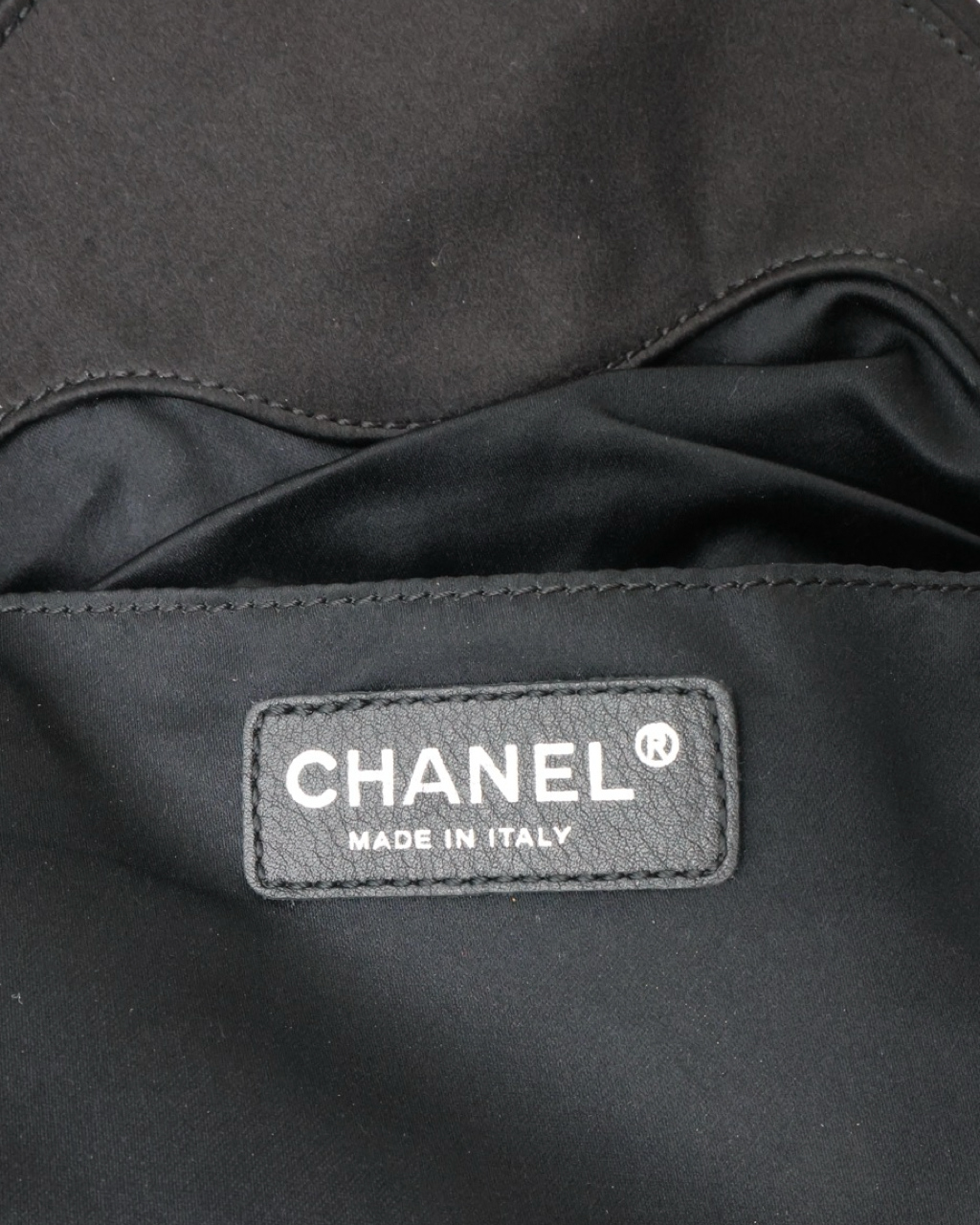 Bolso Chanel Clutch 2009 - 2010