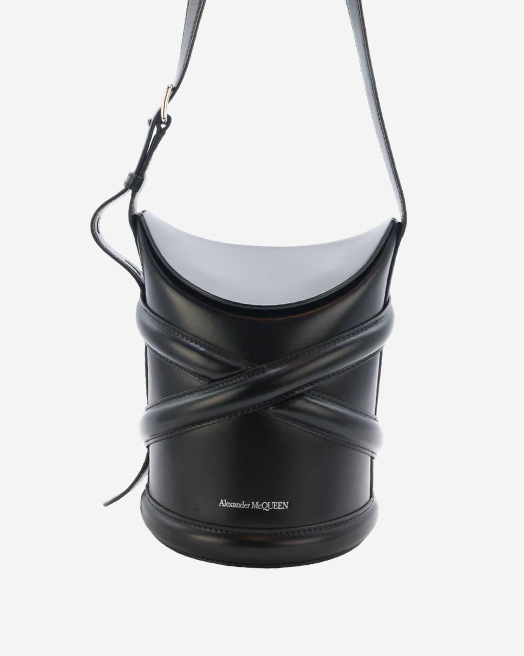 Bolso Alexander McQueen The Curve 2021