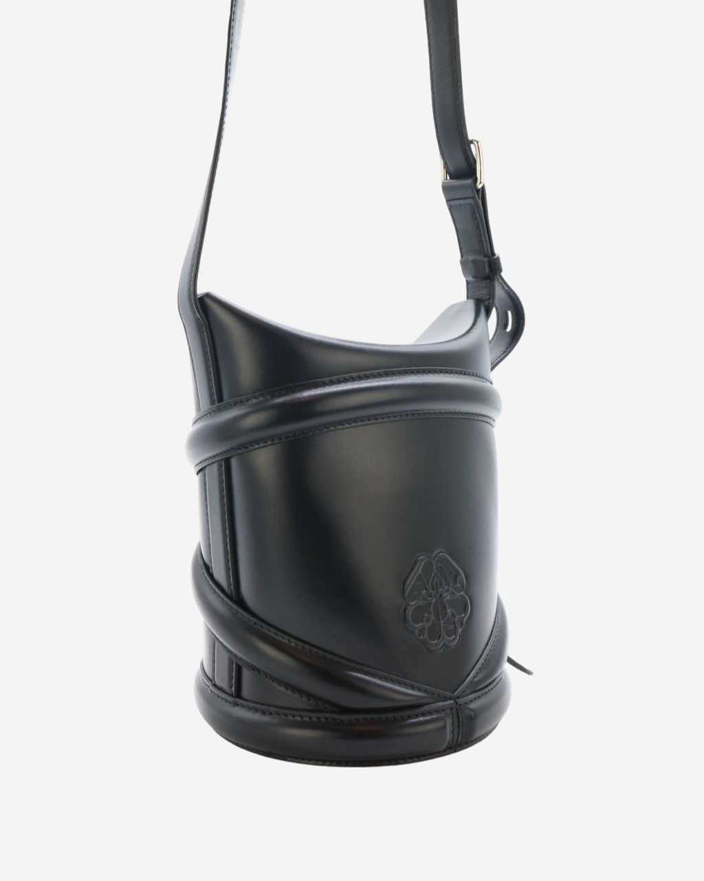 Bolso Alexander McQueen The Curve 2021
