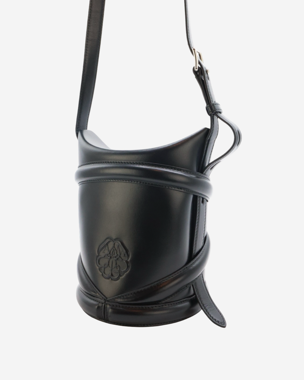 Bolso Alexander McQueen The Curve 2021