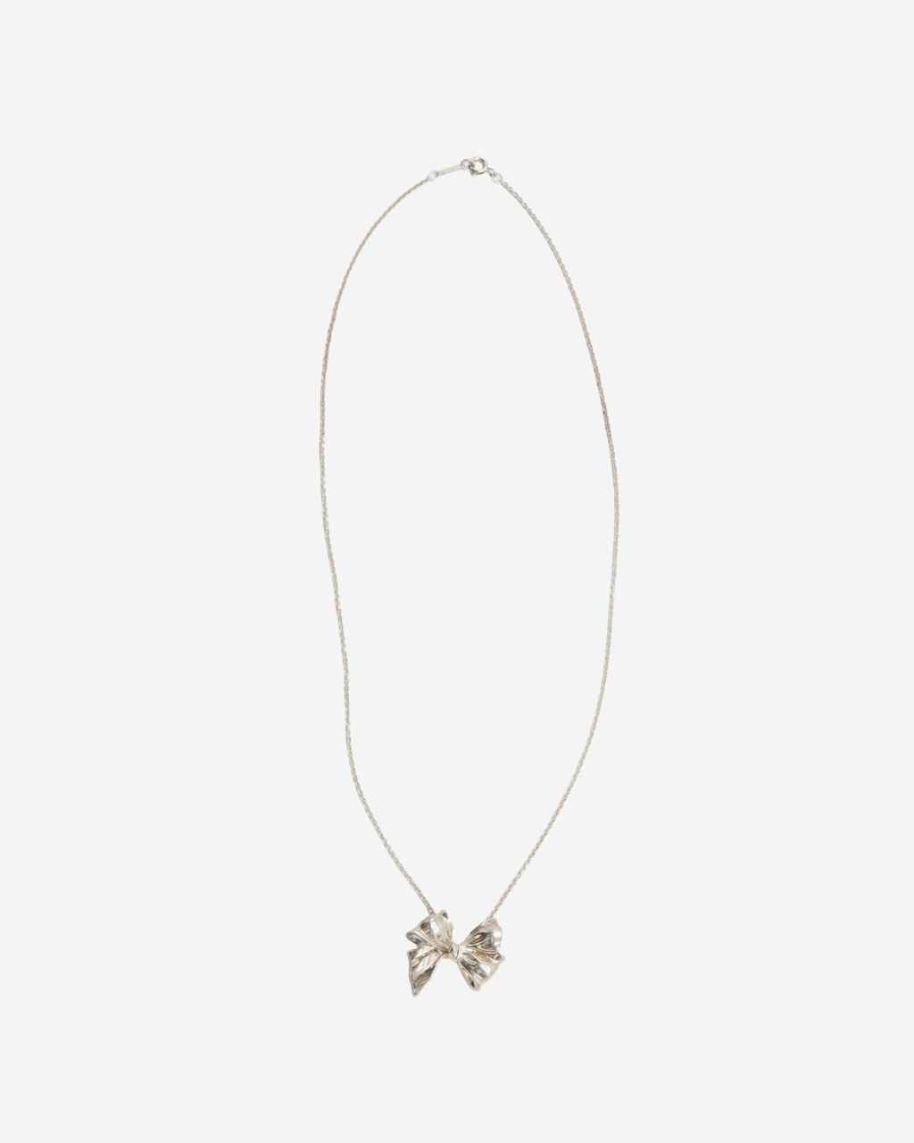 Collar Tiffany & Co Moño