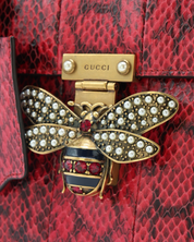 Bolso Gucci Queen Margaret 2016