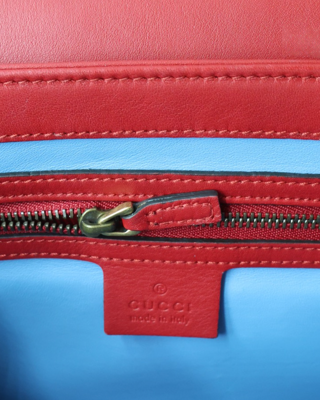 Bolso Gucci Queen Margaret 2016