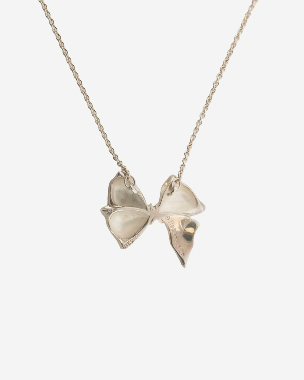 Collar Tiffany & Co Moño