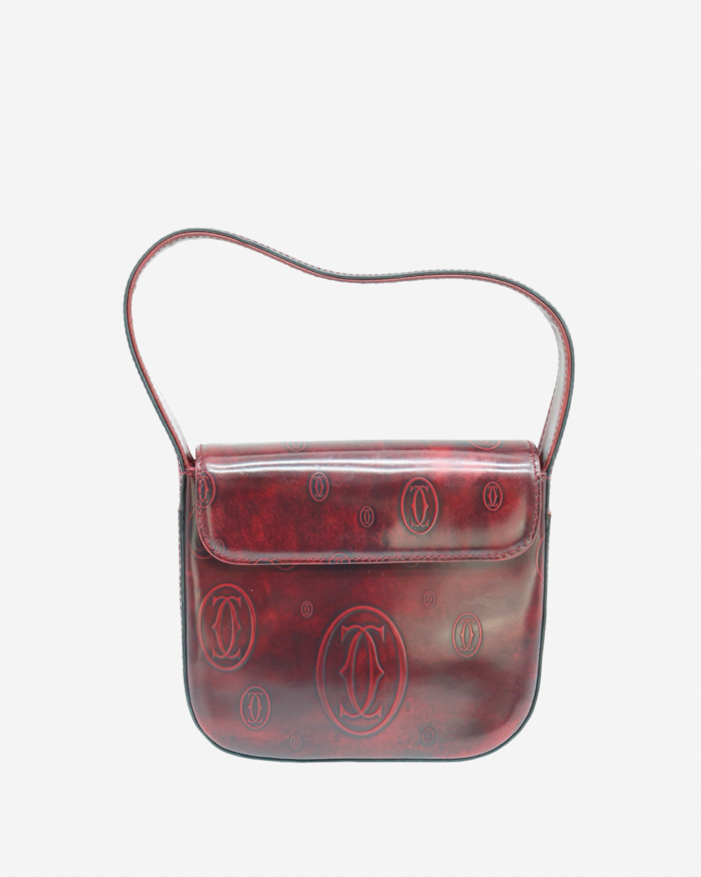Bolso Cartier Happy Birthday
