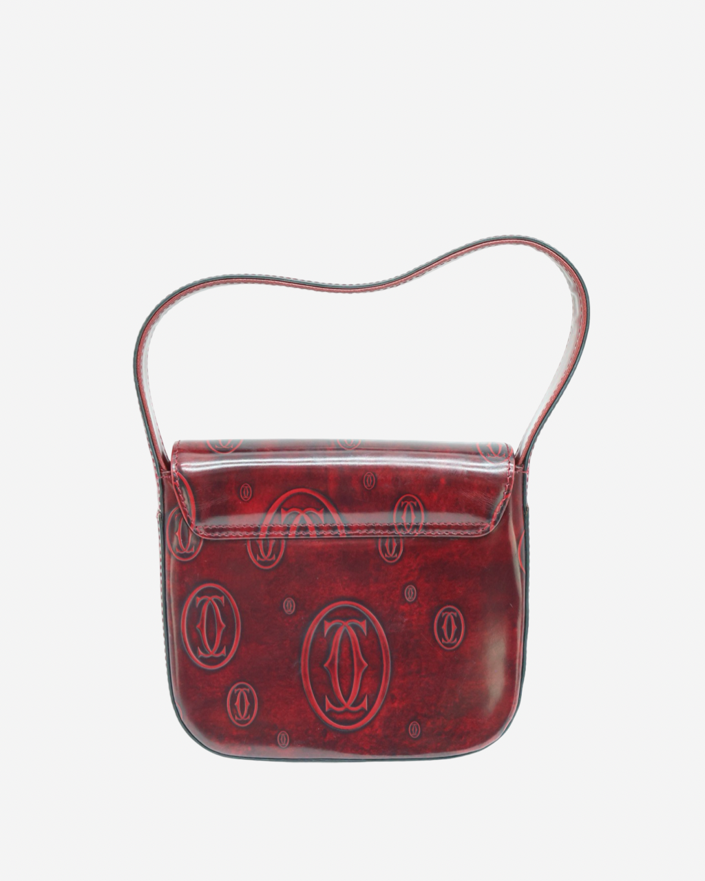 Bolso Cartier Happy Birthday