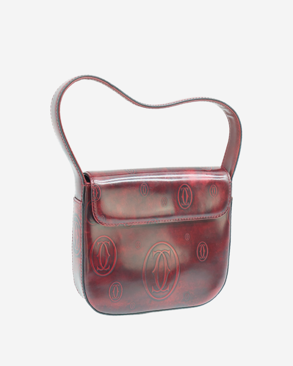 Bolso Cartier Happy Birthday