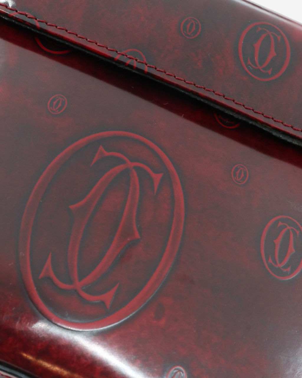 Bolso Cartier Happy Birthday