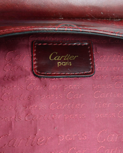 Bolso Cartier Happy Birthday