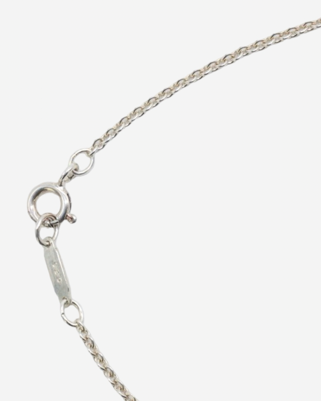 Collar Tiffany & Co Moño