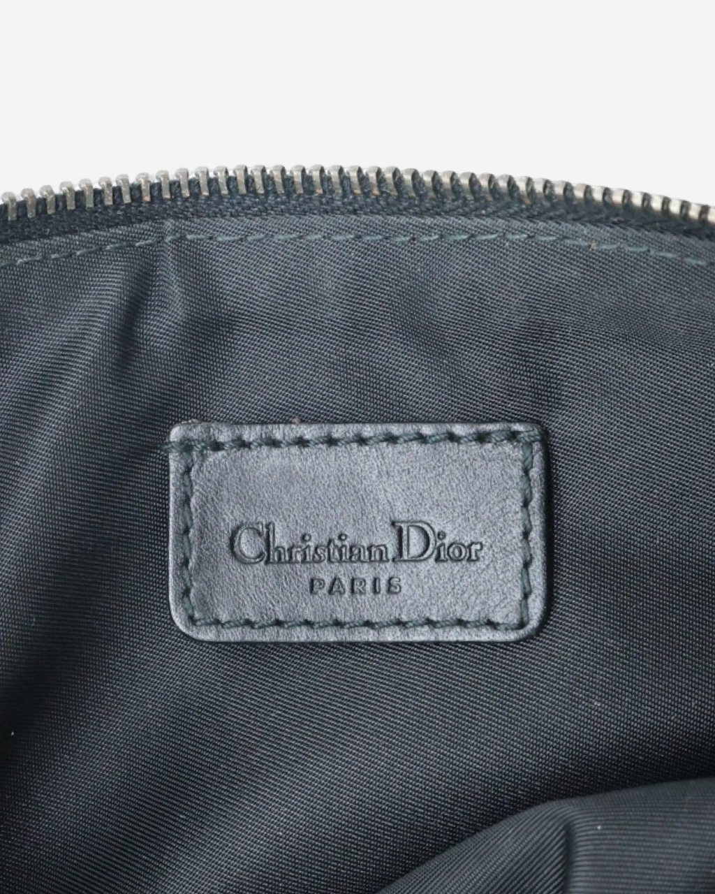 Bolso Dior Saddle 2002
