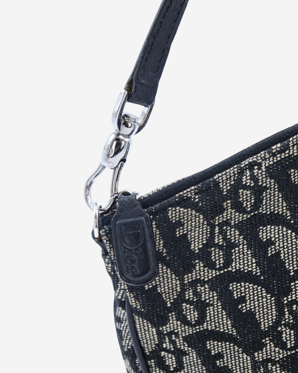 Bolso Dior Saddle 2002
