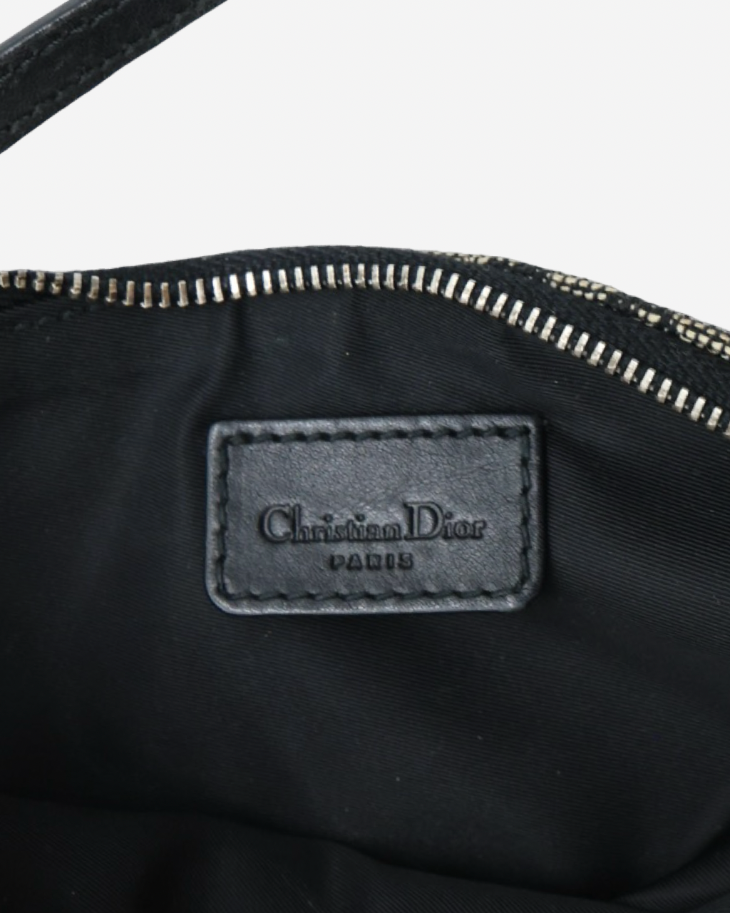 Bolso Dior Saddle 2002