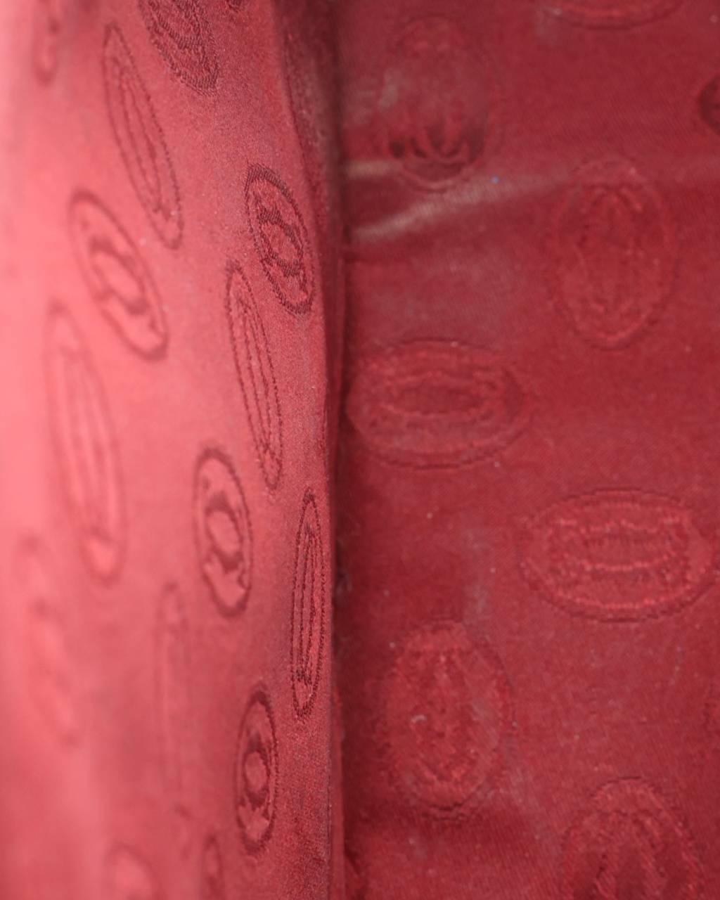 Bolso Cartier Must