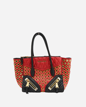 Miu Miu Grommet Biker Bag 2014