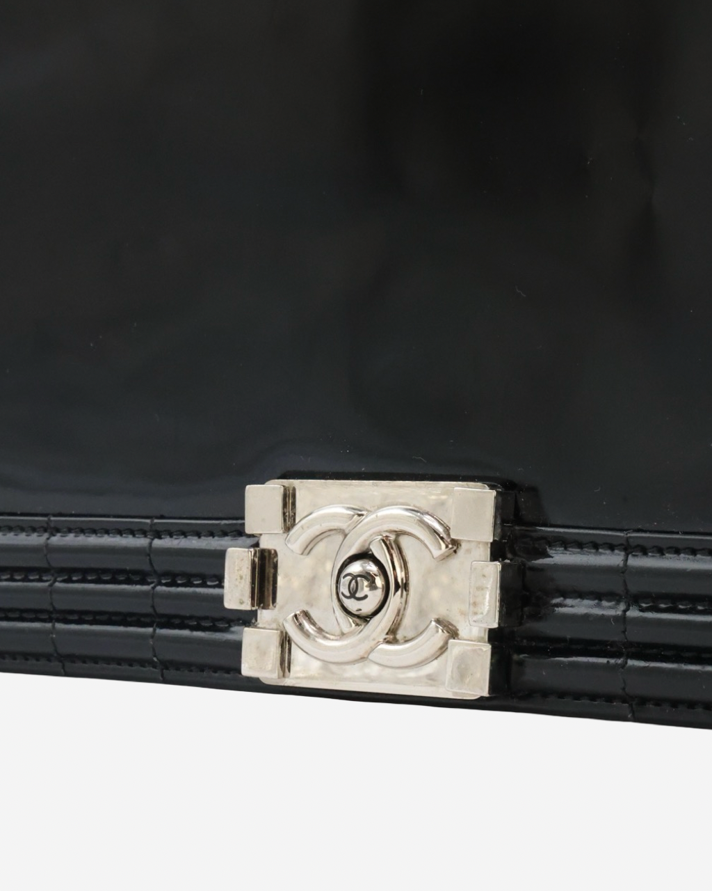 Chanel Boy Bag 2012