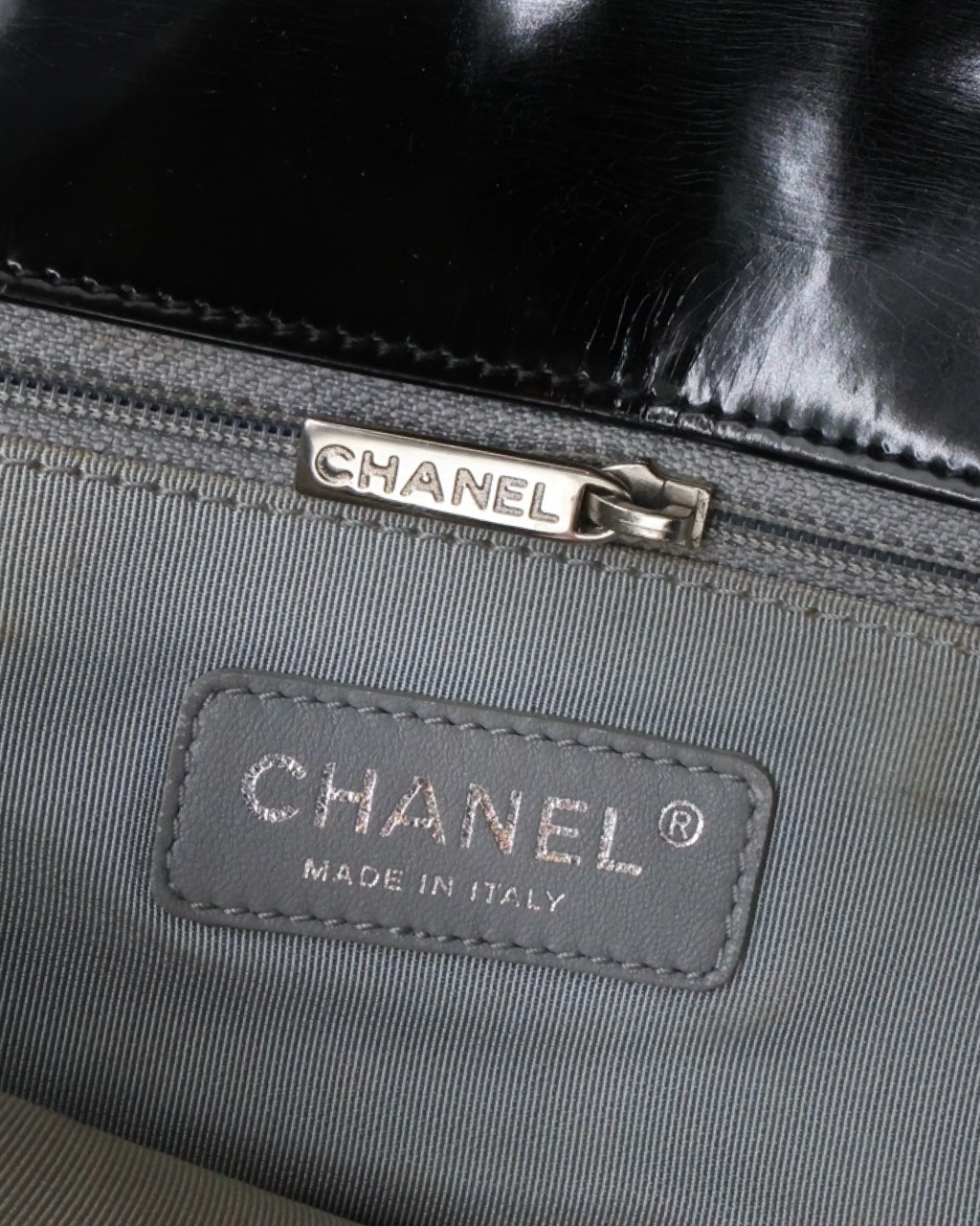 Chanel Boy Bag 2012