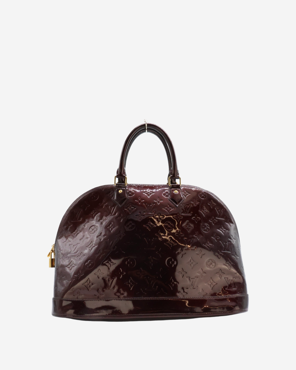 Bolso Louis Vuitton Alma Vernis 2012