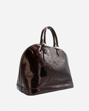 Bolso Louis Vuitton Alma Vernis 2012