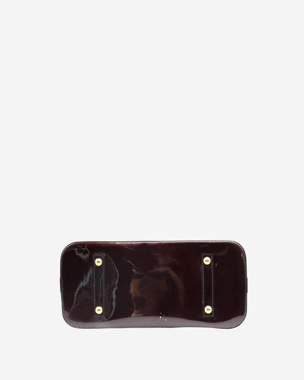 Bolso Louis Vuitton Alma Vernis 2012