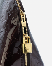 Bolso Louis Vuitton Alma Vernis 2012