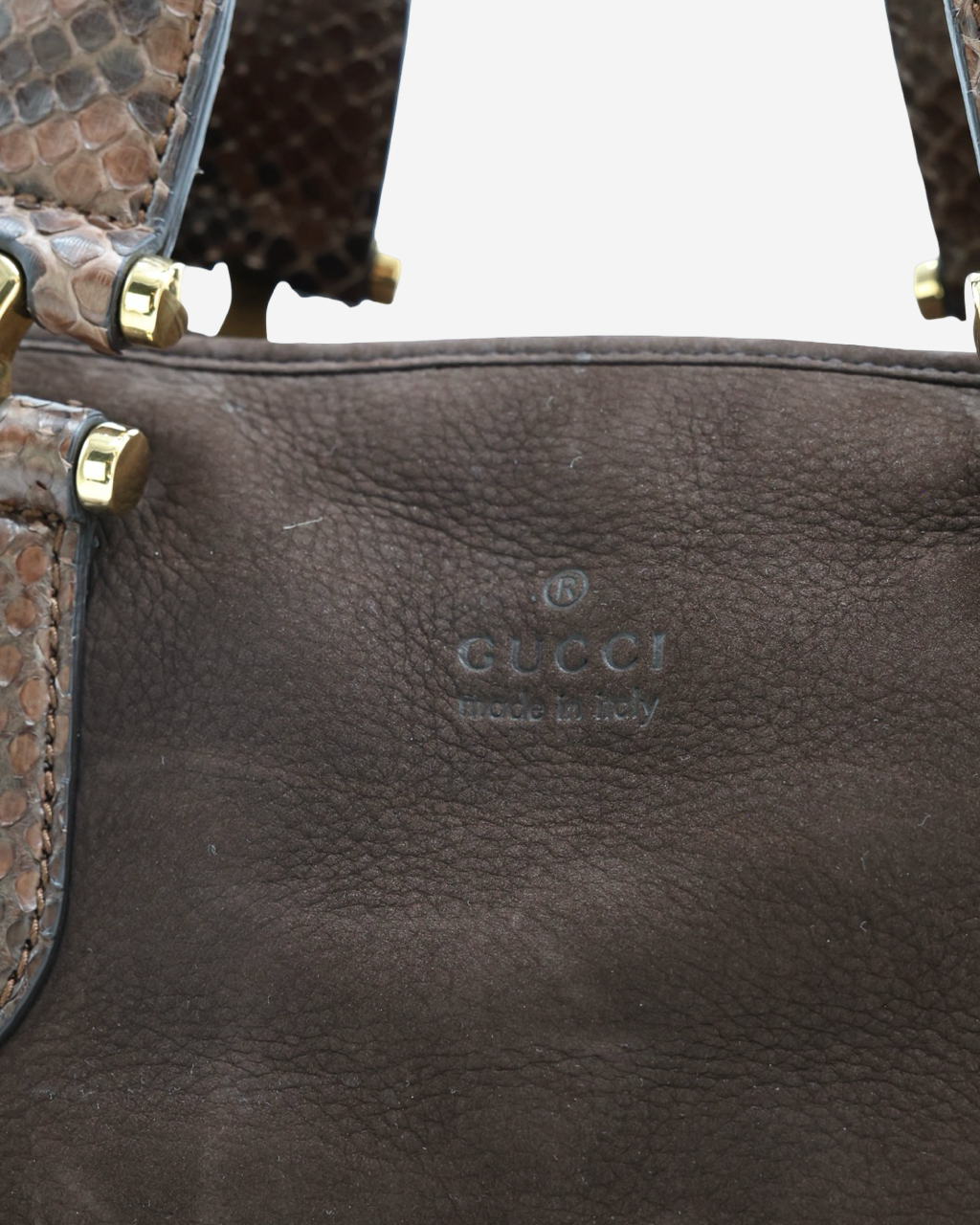 Bolso Gucci Twice