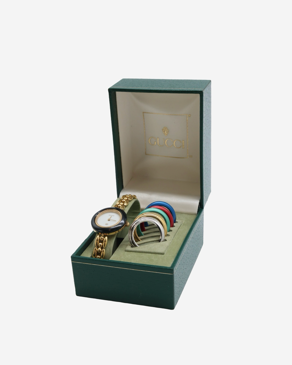 Reloj Gucci Bezel