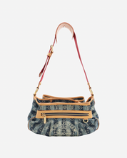 Bolso Louis Vuitton Porte Épaule Rayé 2006