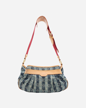 Bolso Louis Vuitton Porte Épaule Rayé 2006