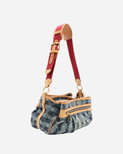 Bolso Louis Vuitton Porte Épaule Rayé 2006